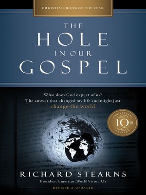 The Hole in Our Gospel 10th Anniversary Edition - ebook